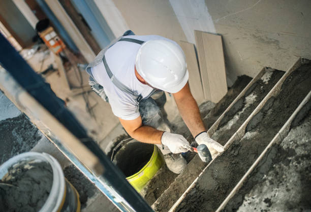 Best Best Concrete Contractor  in Goldthwaite, TX
